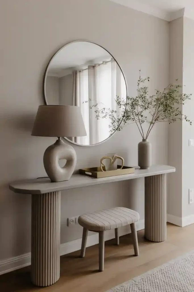 Modern Console Tables