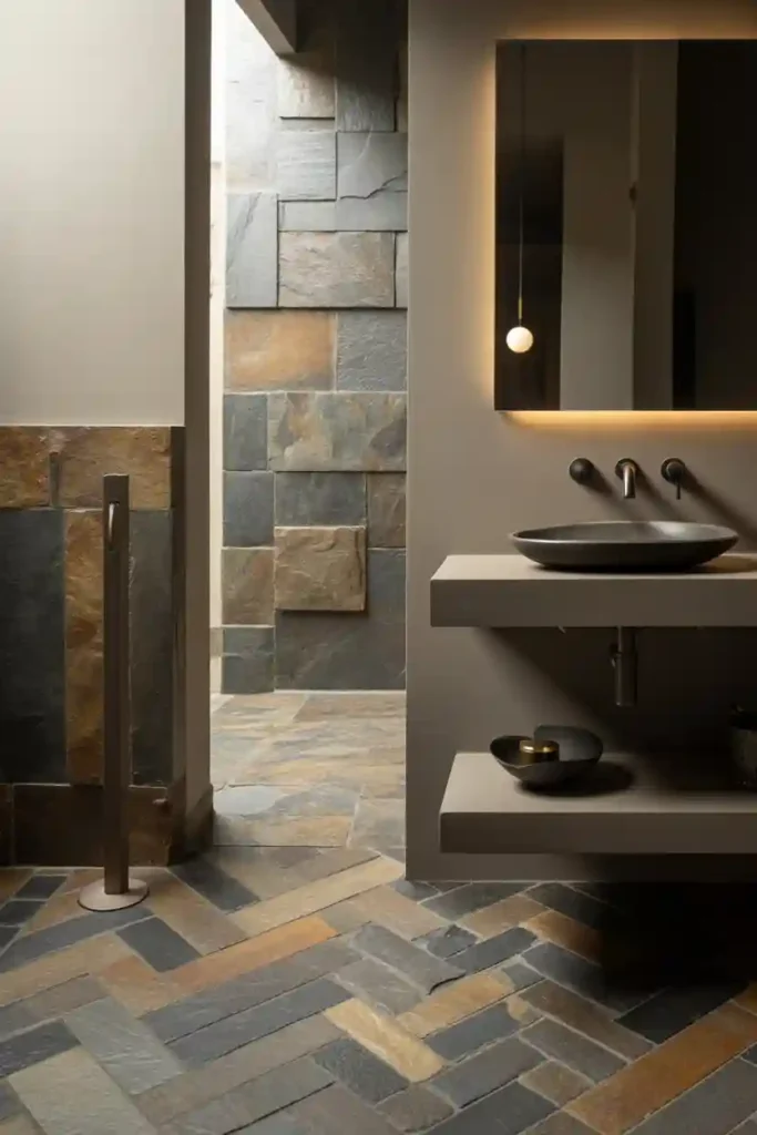 Natural Stone Options