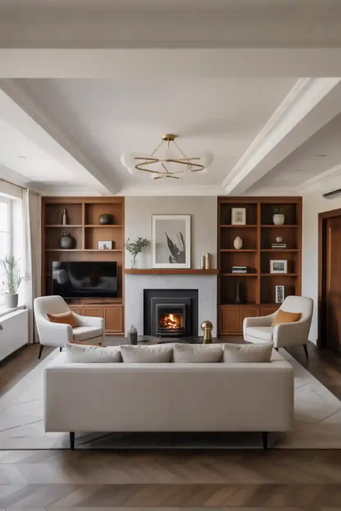 Parallel Seating Arrangement