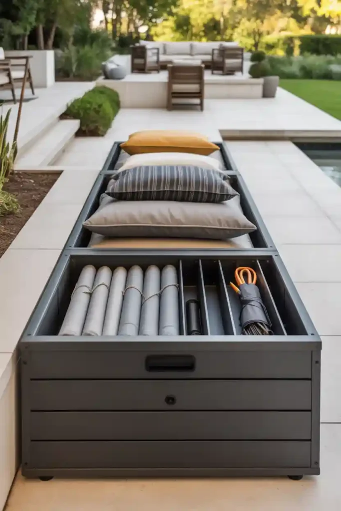 Waterproof Storage Box