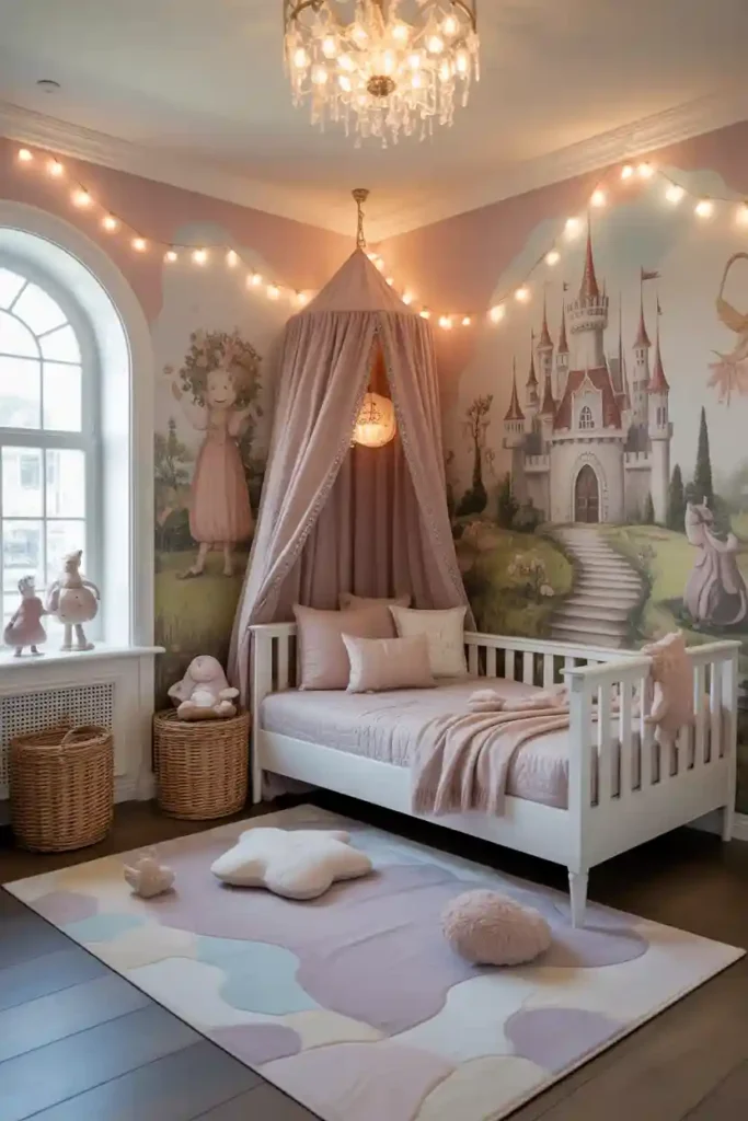 Whimsical Fairy Tale