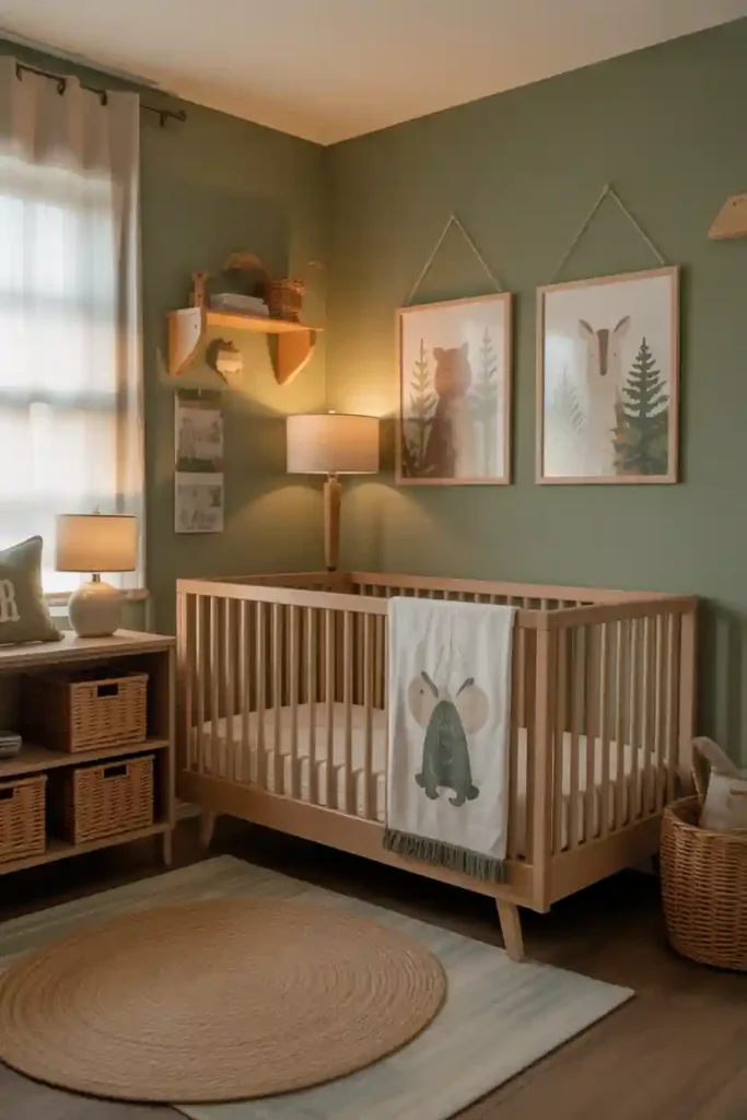 Woodland Forest Nursery