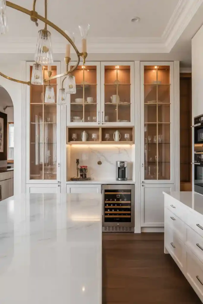 Butler’s Pantry Extension