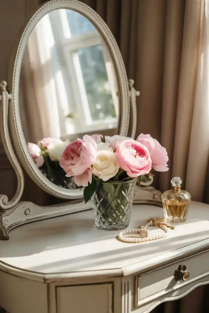 Incorporate Fresh Flowers or Greenery