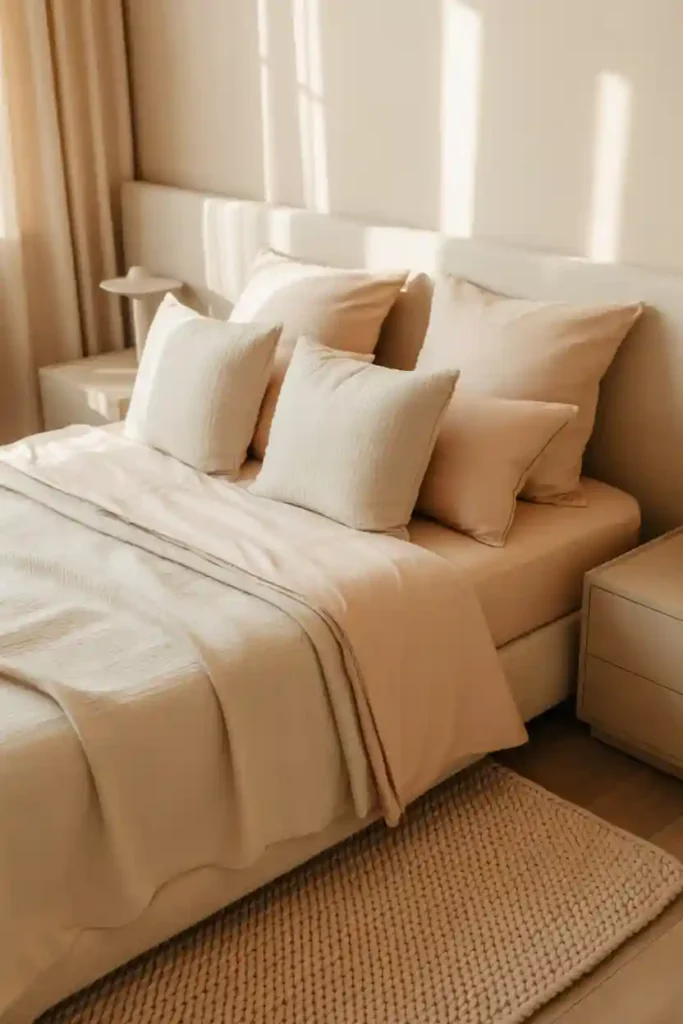 Minimalist Calm Space