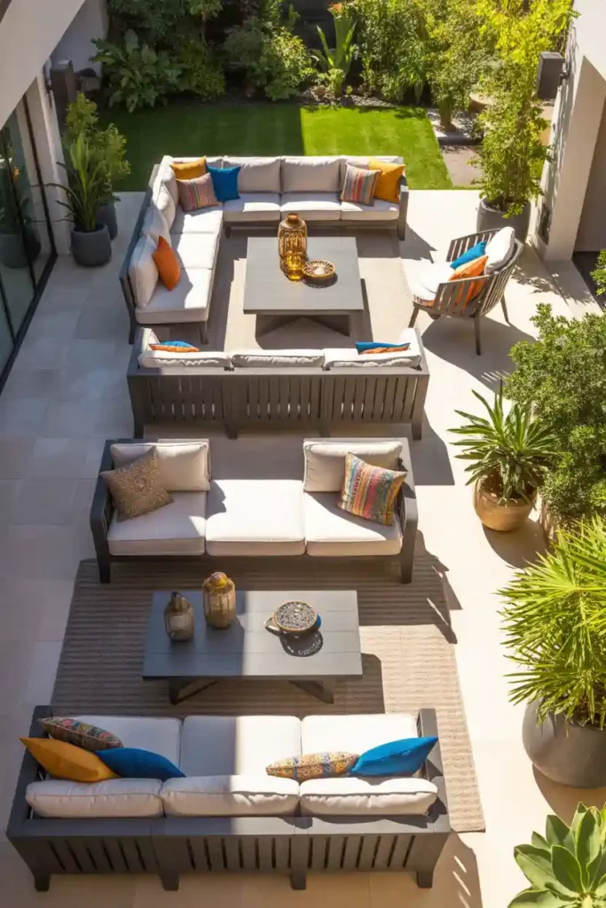 Rotate and Rearrange Decor Regularly