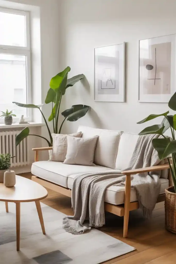 Scandinavian-Inspired Simplicity