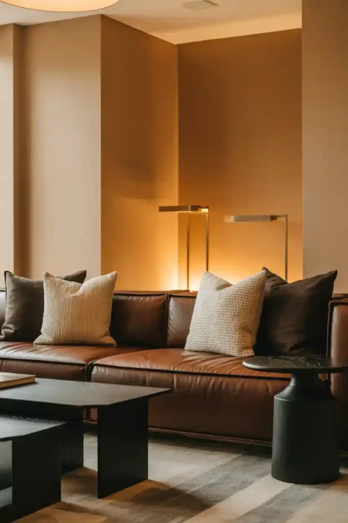 Beige with a Modern Twist