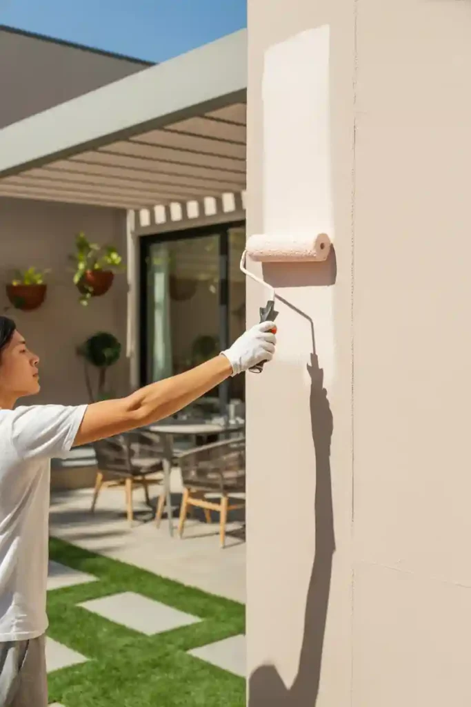 Choose Fade-Resistant Paint Finishes