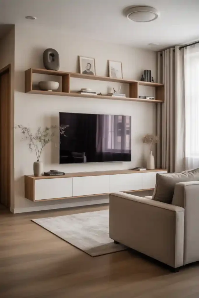 Mount the TV on the Wall