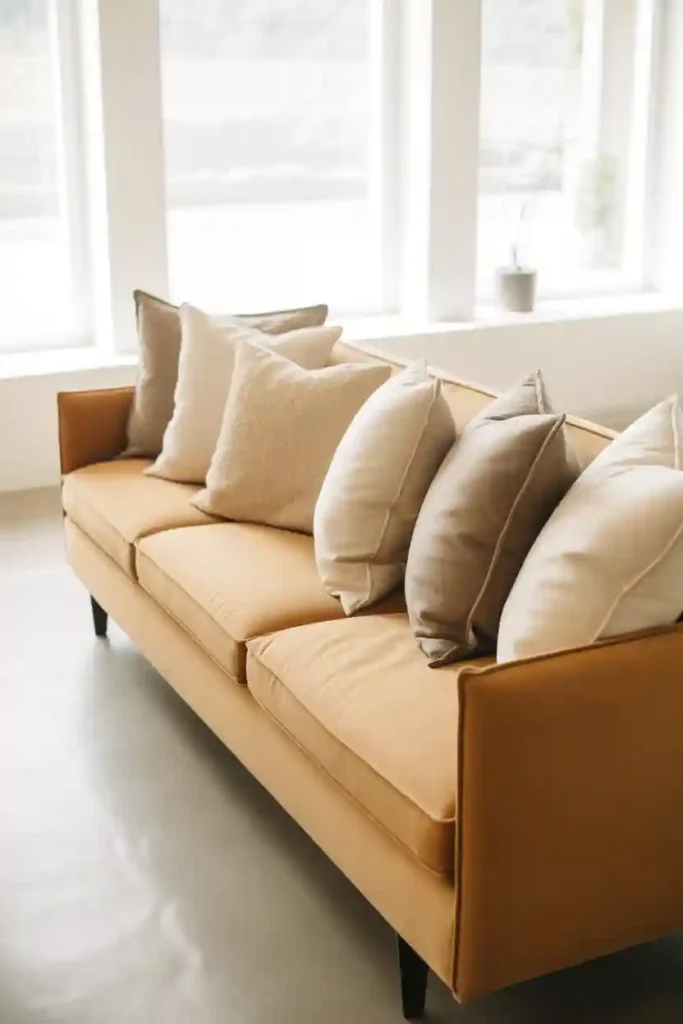Refresh with Modern Throw Pillows