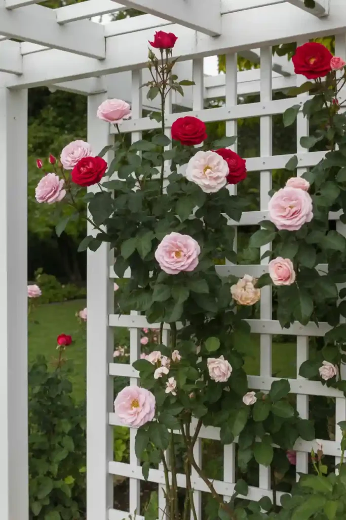 Roses for Classic Elegance