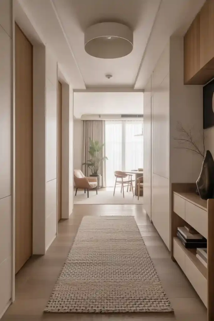 Runner Rugs and Layered Flooring