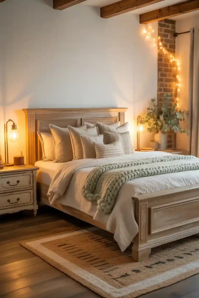  Rustic Chic Guest Room