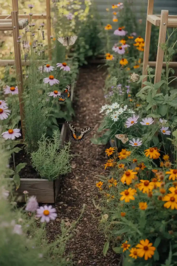 Use Organic Gardening Practices