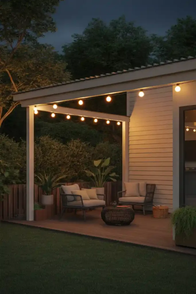 Use Yellow Bug Lights