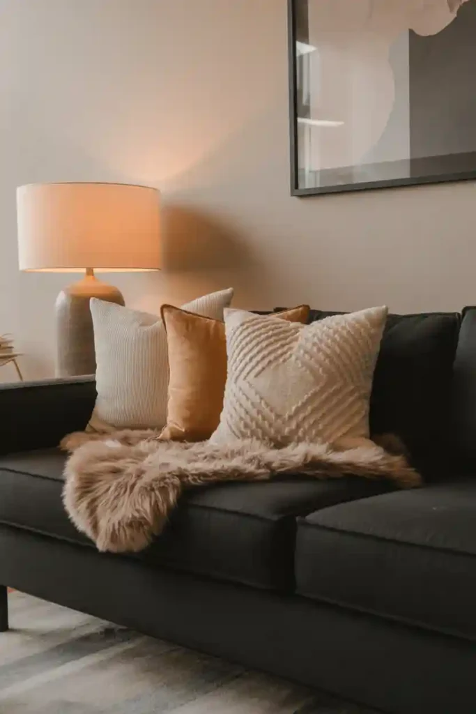 Cozy Layered Textures