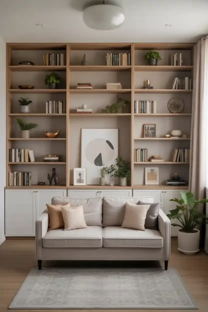 Create a Built-In Look with Custom Storage