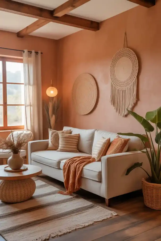 Terracotta for Rustic Warmth