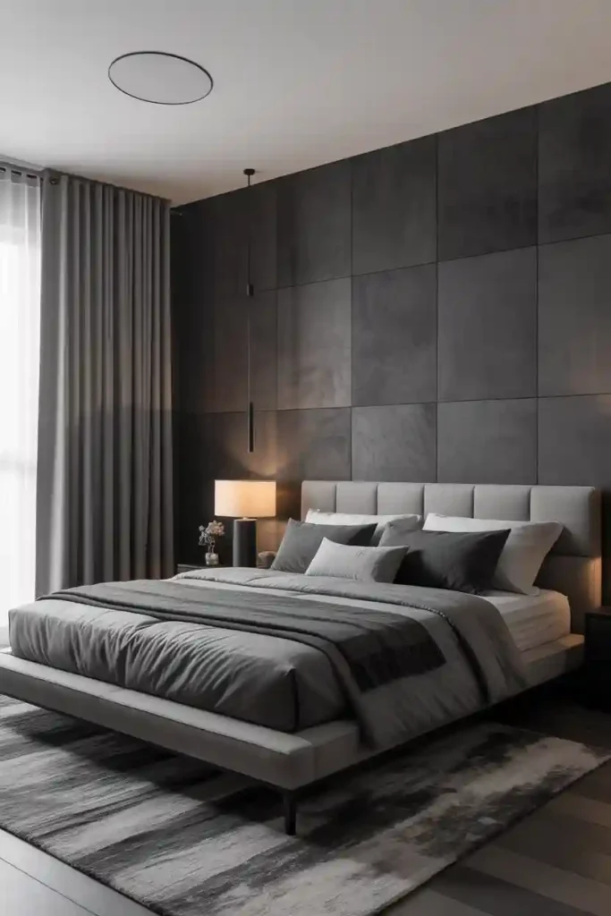 Monochrome Modern Theme