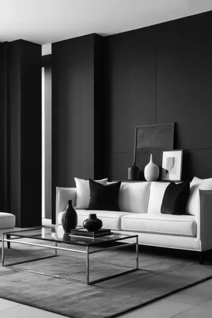 Monochrome with Contrast