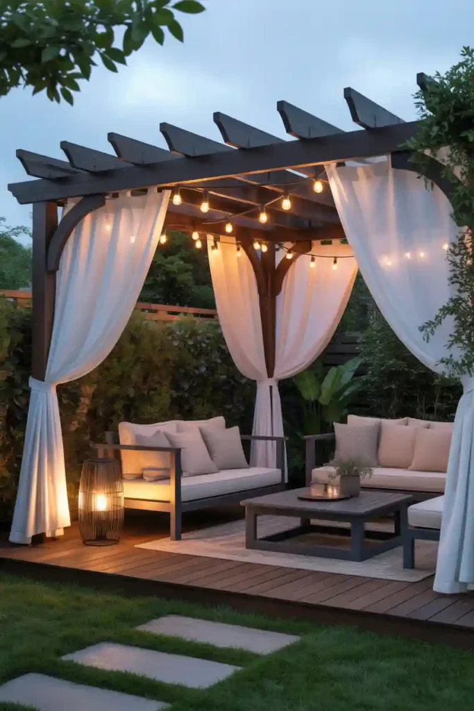 Outdoor Curtains