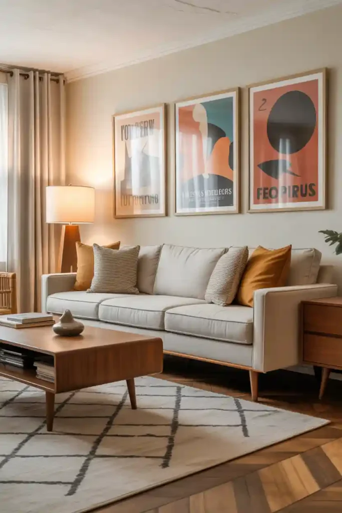 Abstract or Vintage Wall Art