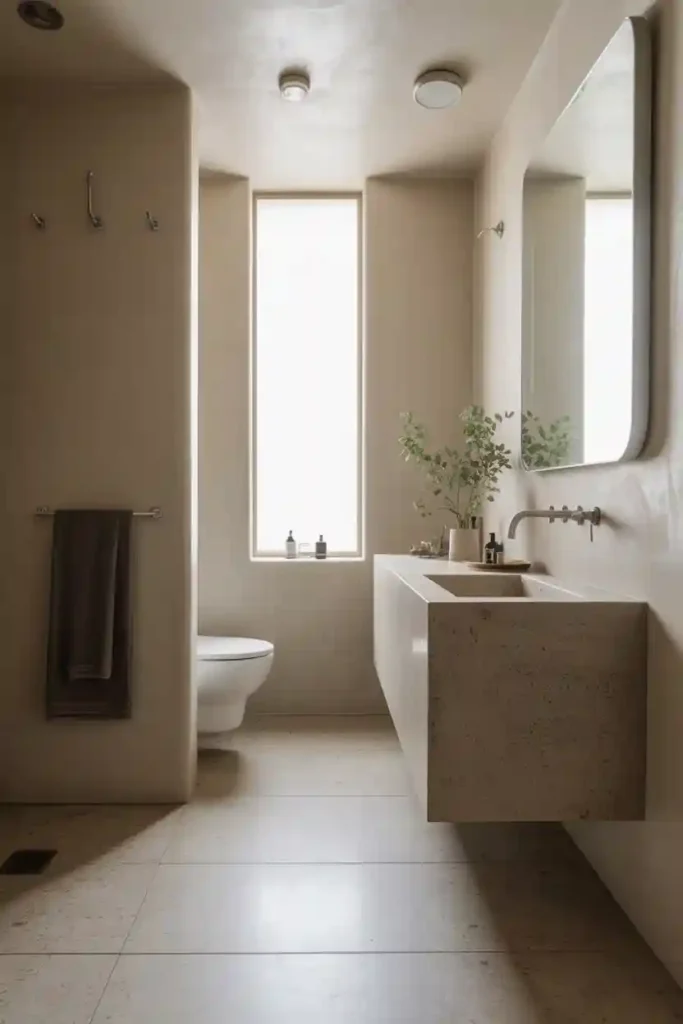 Concrete or Polished Cement Floors