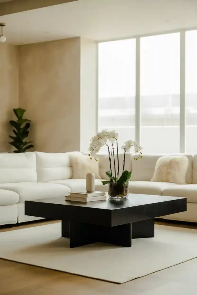 Embrace Subtle Contrast