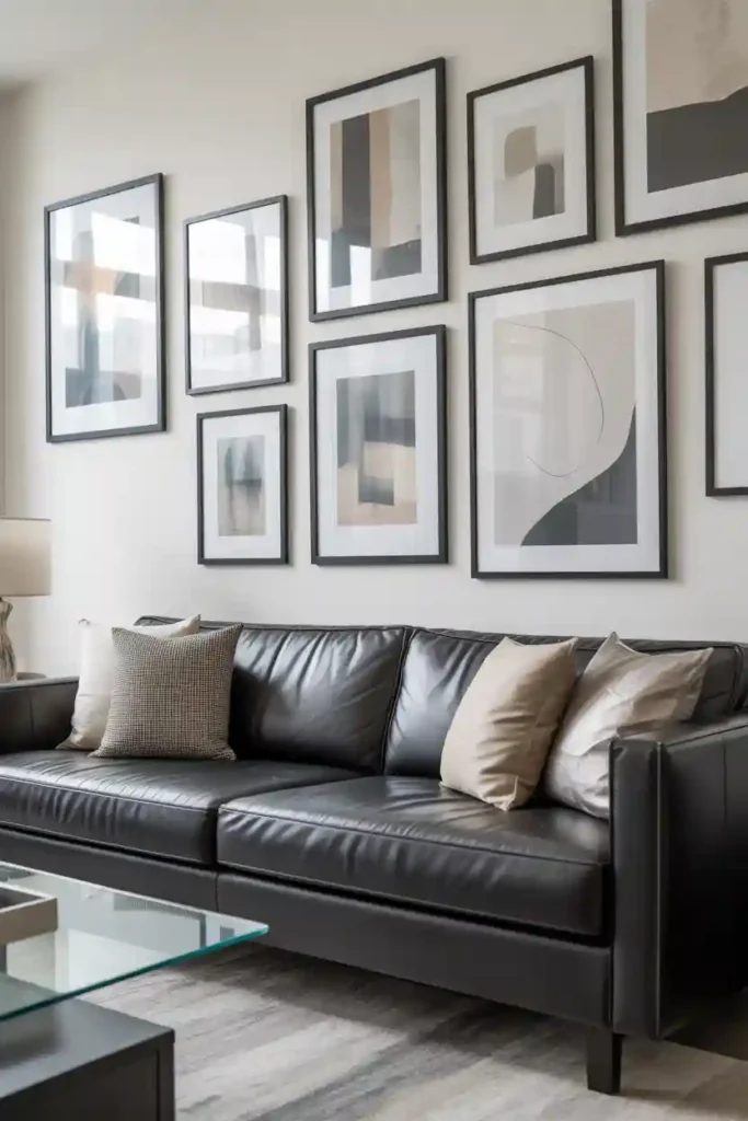 Gallery Wall Statement