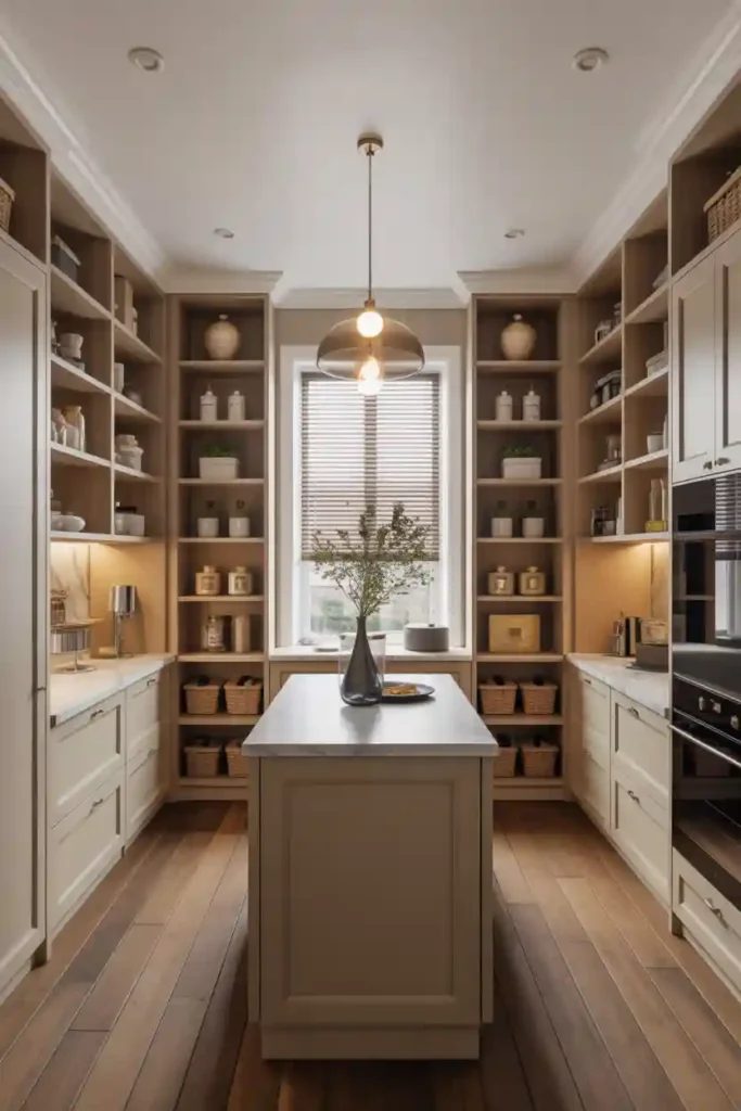  Luxury Pantry Island Addition
