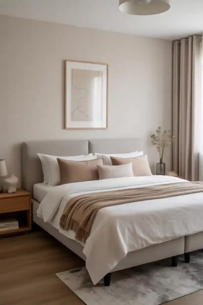 Minimalist Décor Approach