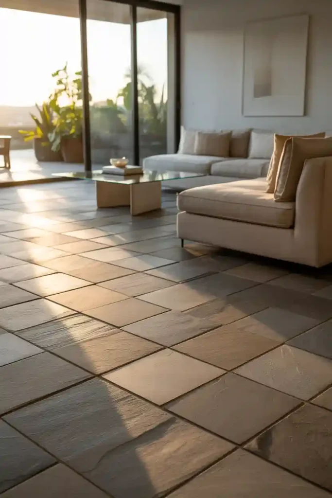 Natural Stone Flooring