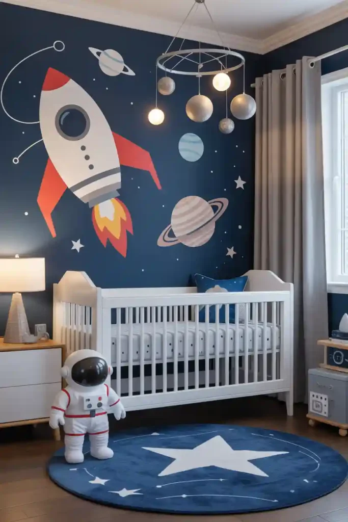 Outer Space Explorer