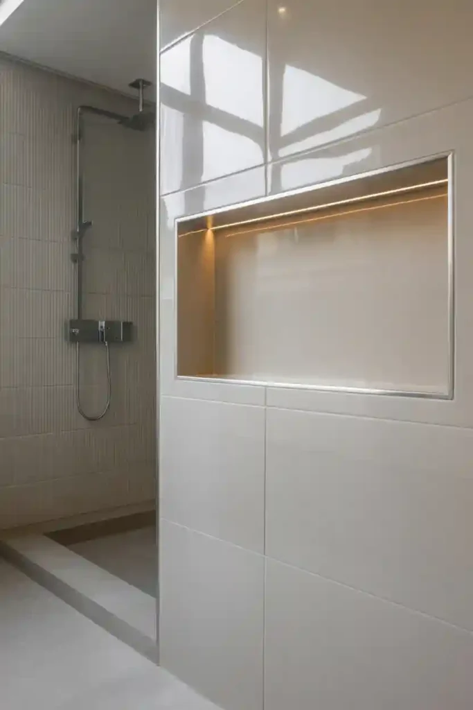 Smart Storage Niches