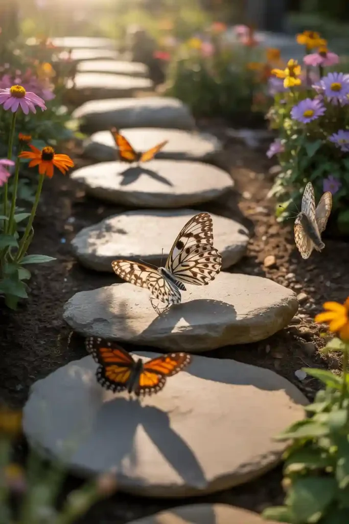 Add Flat Stones for Basking