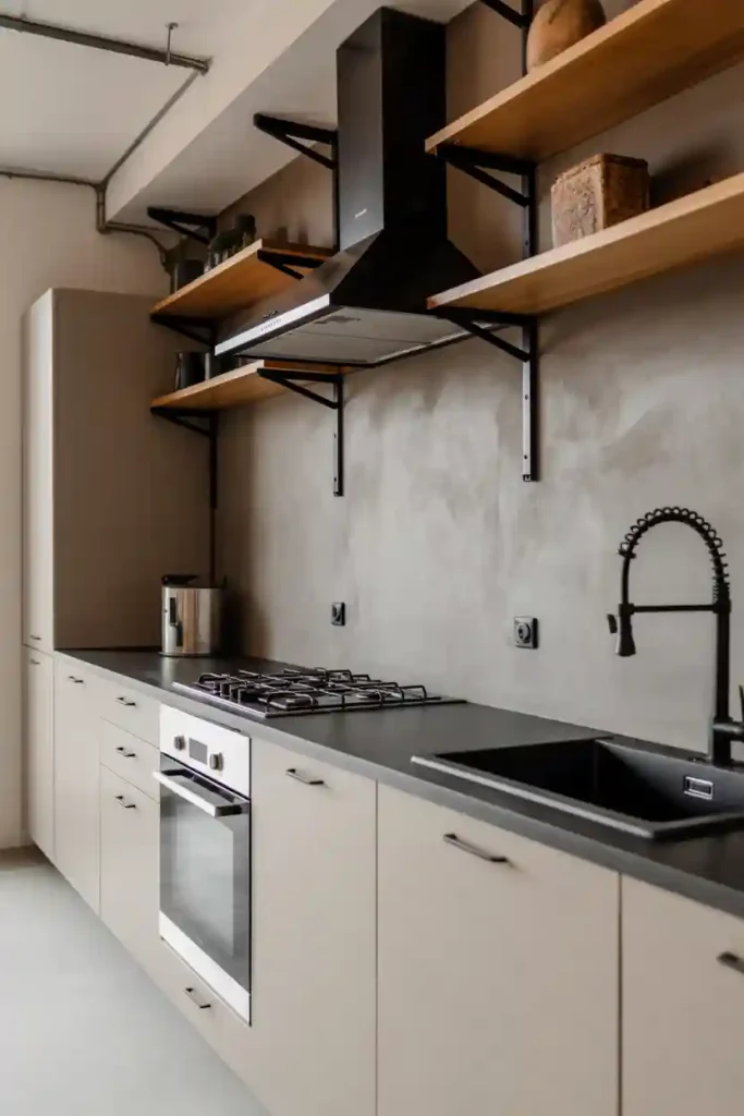 Concrete Industrial Edge