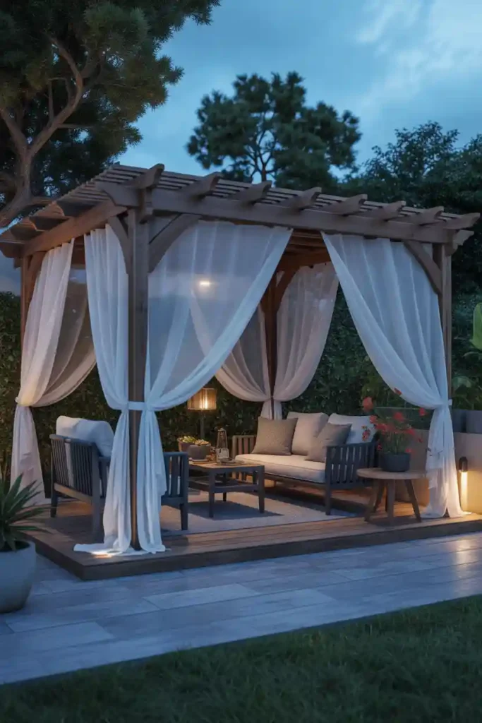 Install Mosquito Netting or Screens