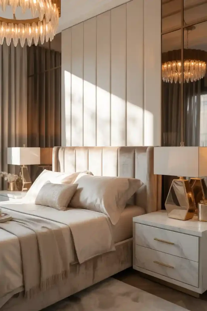  Luxury Modern Glam Look