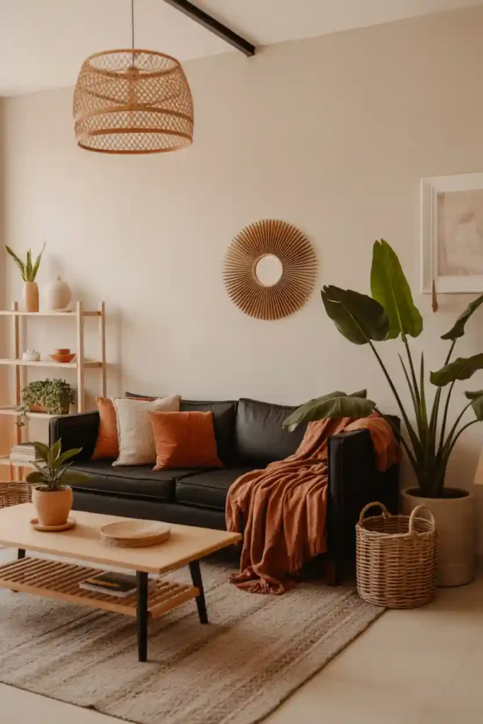 Modern Earthy Vibes