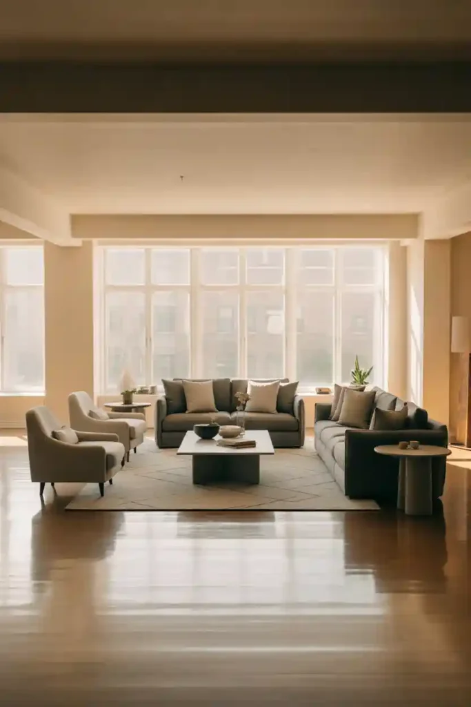 Rearrange for Better Flow