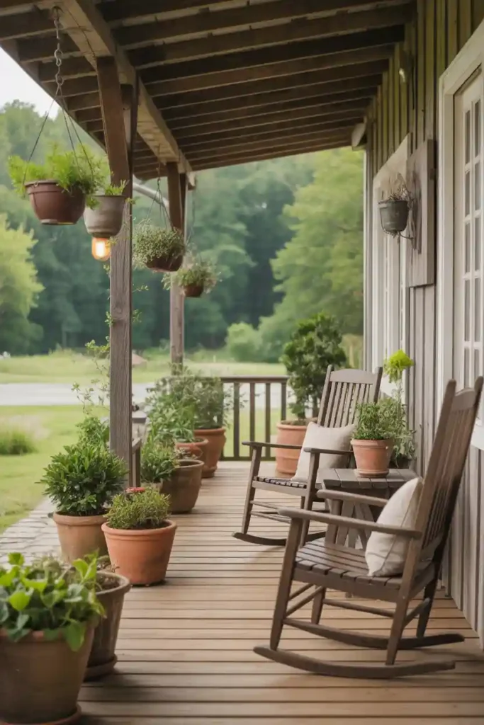 Rustic Metal or Wooden Hooks