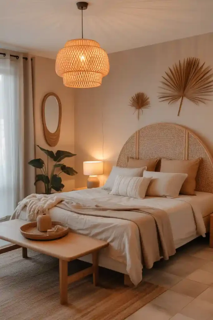 Woven Pendant Lighting