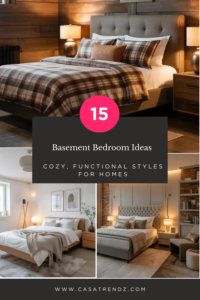 _Basement Bedroom Ideas