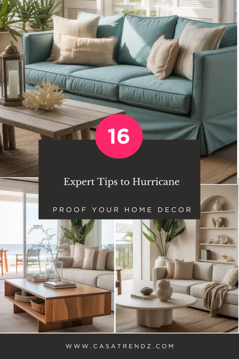 Expert Tips to Hurricane