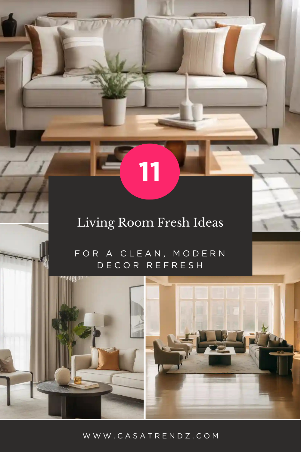 _Living Room Fresh Ideas