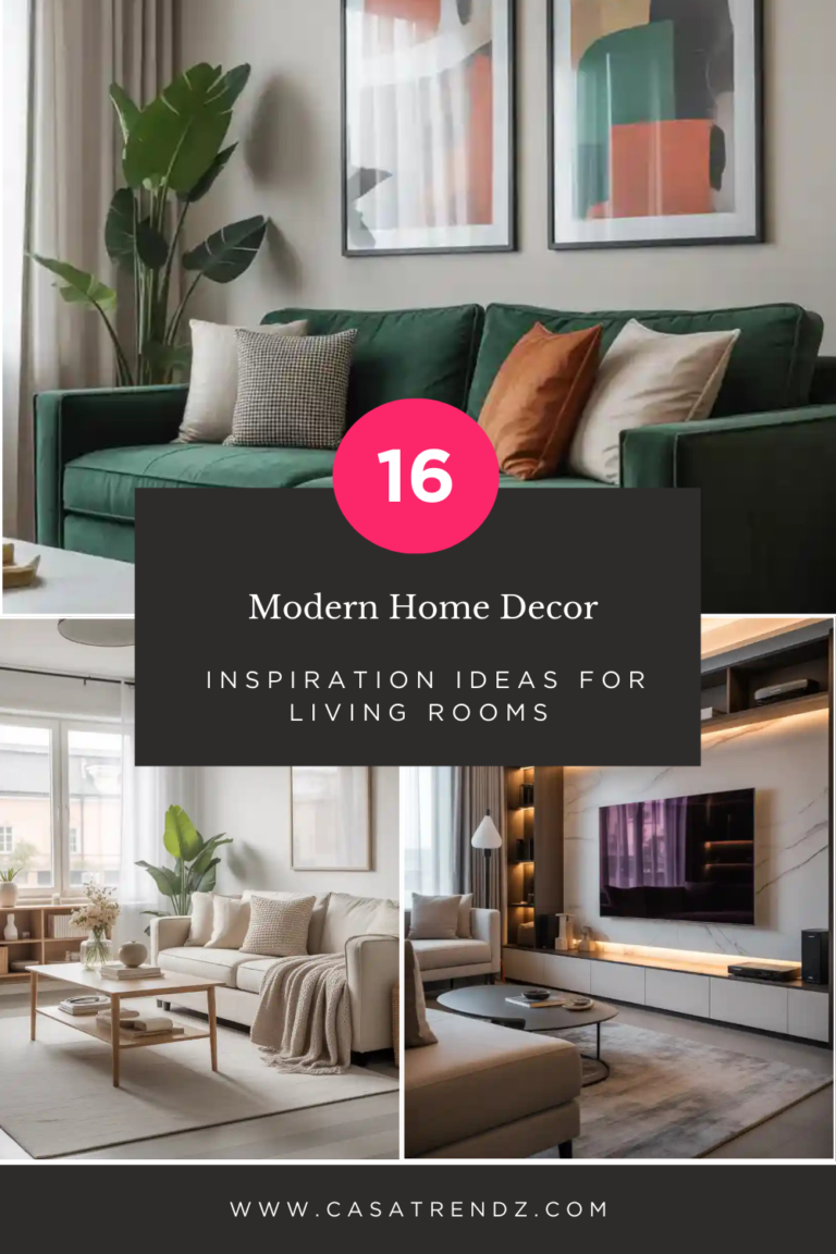 _Modern Home Decor