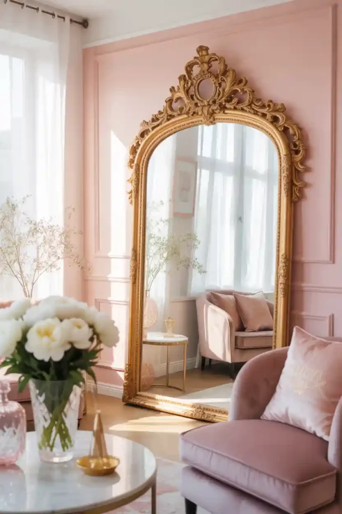 Statement Mirrors That Add Light and Style