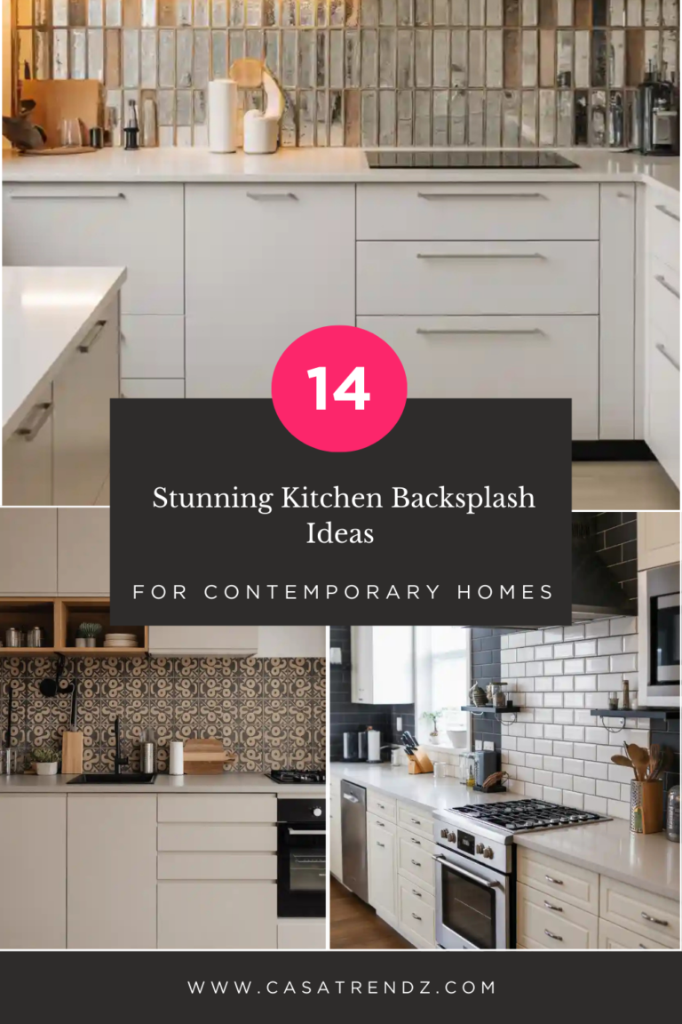 Stunning Kitchen Backsplash Ideas