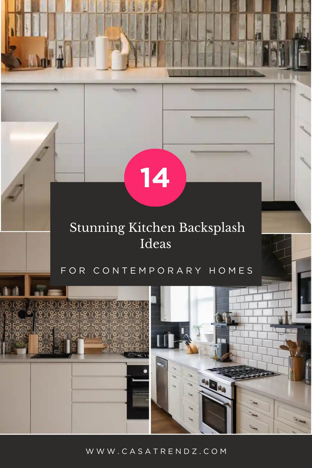 Stunning Kitchen Backsplash Ideas